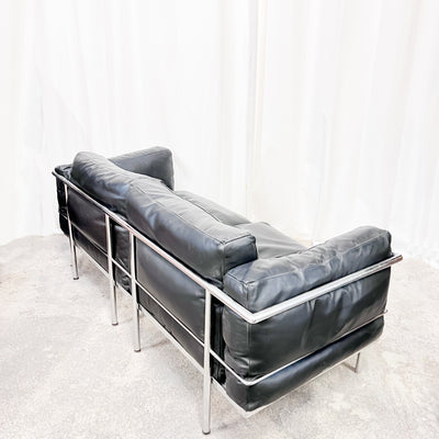 Le Corbusier LC3 Petite Modele Sofa