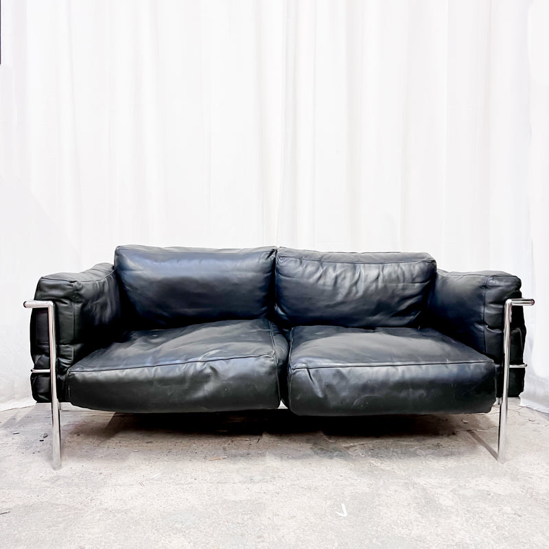Le Corbusier LC3 Petite Modele Sofa