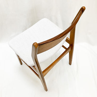 MCM Teak Danish Dining Chairs