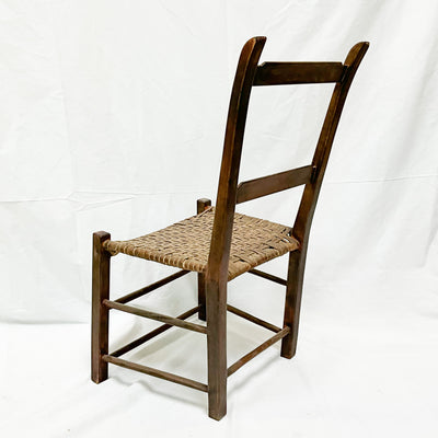 Distressed Farmhouse Style Dining Chairs