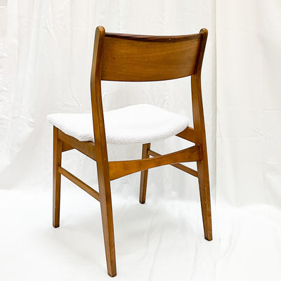 MCM Teak Danish Dining Chairs