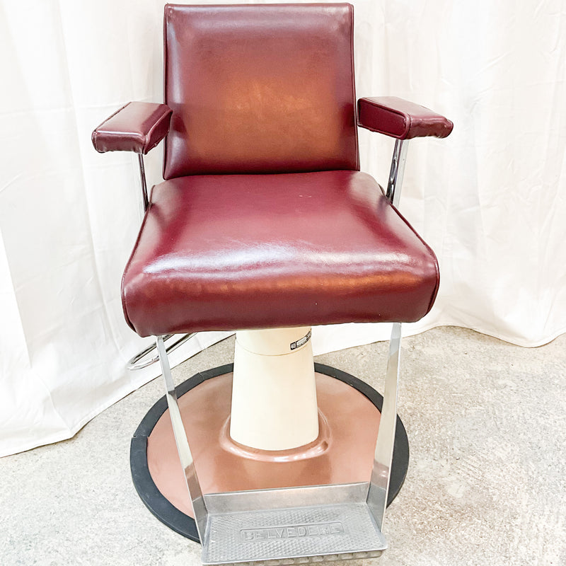 Vintage Dentists’ Chair