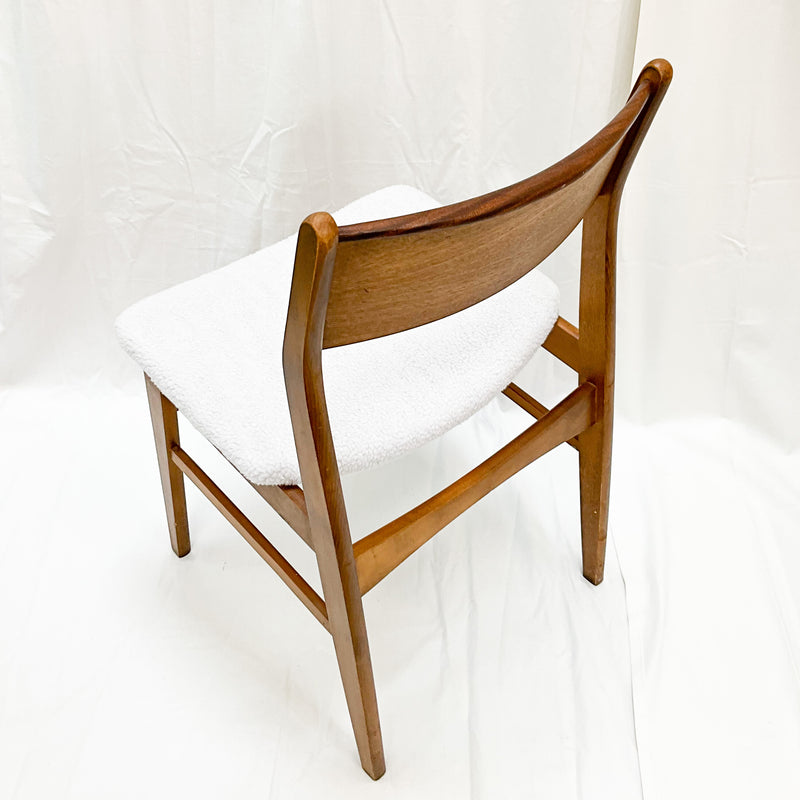 MCM Teak Danish Dining Chairs