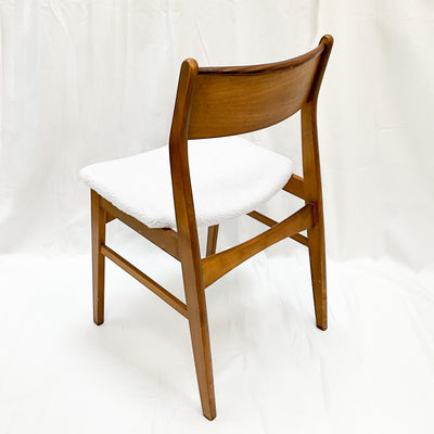 MCM Teak Danish Dining Chairs