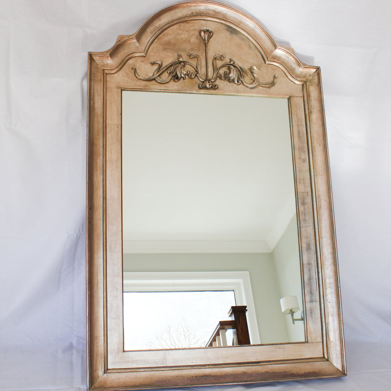 Large Antique Mirror