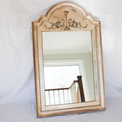 Large Antique Mirror