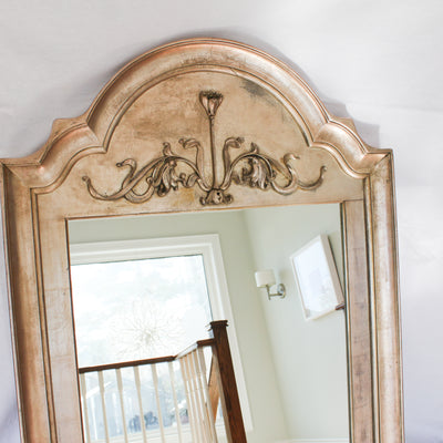 Large Antique Mirror