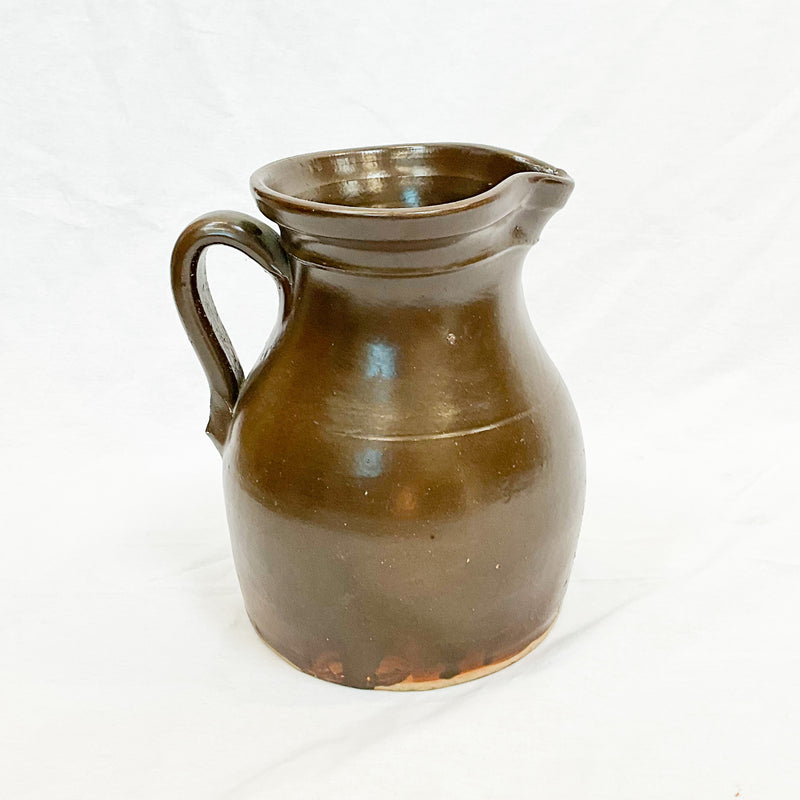 Vintage Ceramic Jug Vase