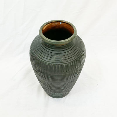 XL Vintage German Ceramic Vase