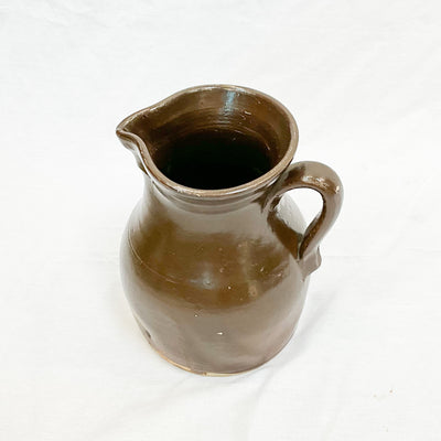 Vintage Ceramic Jug Vase