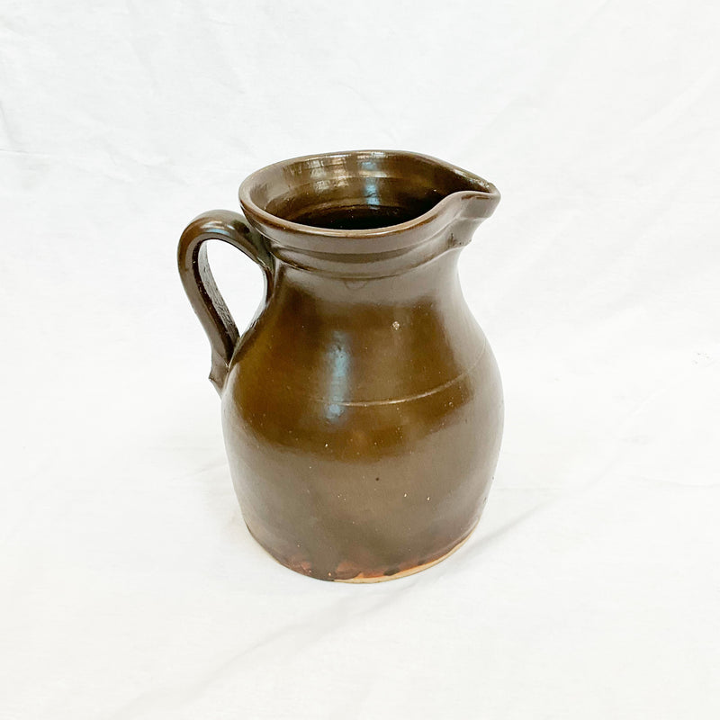 Vintage Ceramic Jug Vase