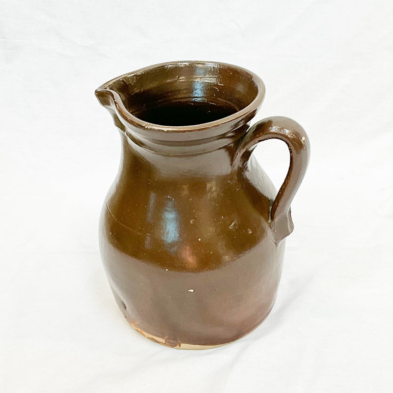 Vintage Ceramic Jug Vase